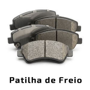 Pastilha De Freio