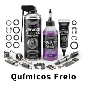 Químicos Freio