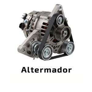 Alternador